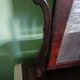 Dressing table mirror