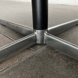 Mid-century modern minimalist space coffee table from Wiener Werkstätte, 1960s.