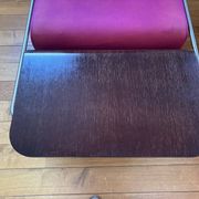 Paire fauteuils Tolozan – Éric Jourdan – Ligne Roset 2002 – structure alu