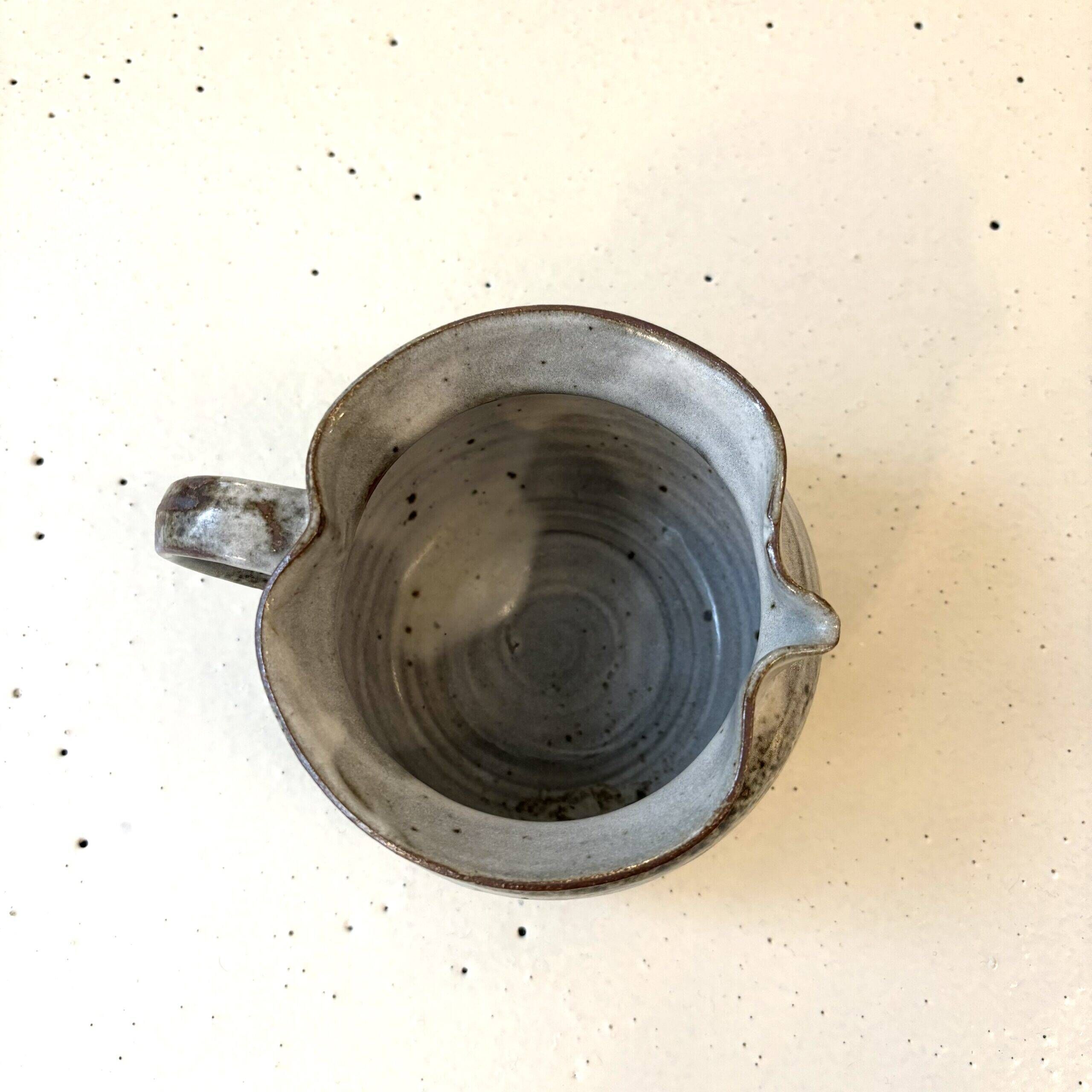 Ceramics by Thierry and Chantal Robert