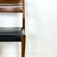 3 Scandinavian chairs 1960