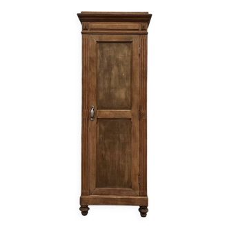 Small old notary cabinet