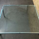 60s 70s Horst Brüning Coffee Table Kill International coffee table glass design