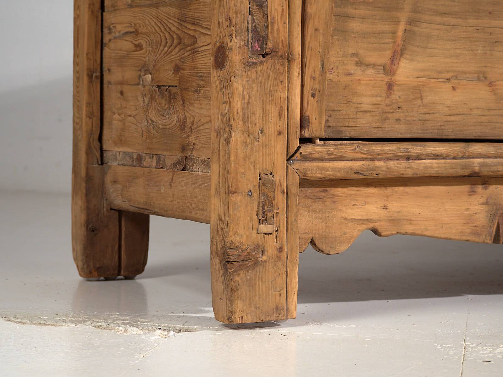 Antique oriental sideboard (c.1900) #13