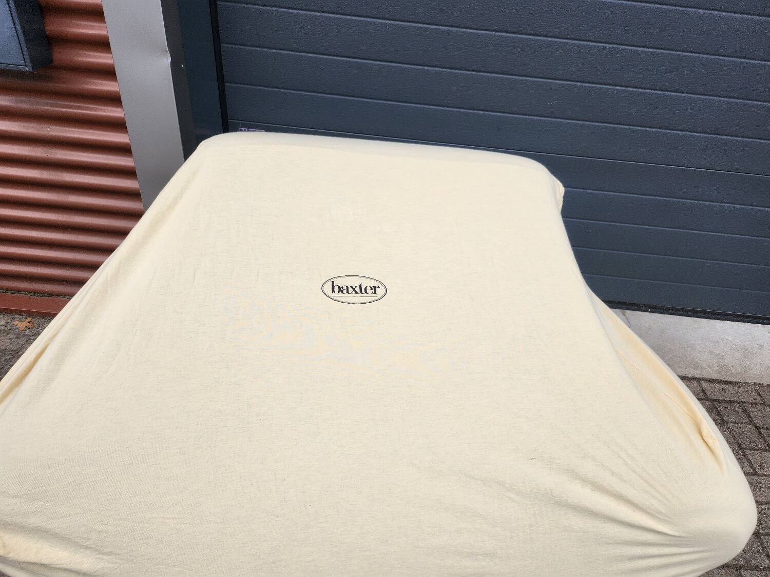 Baxter - Mickey Extra Armchair in Suède