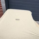 Baxter - Mickey Extra Armchair in Suède