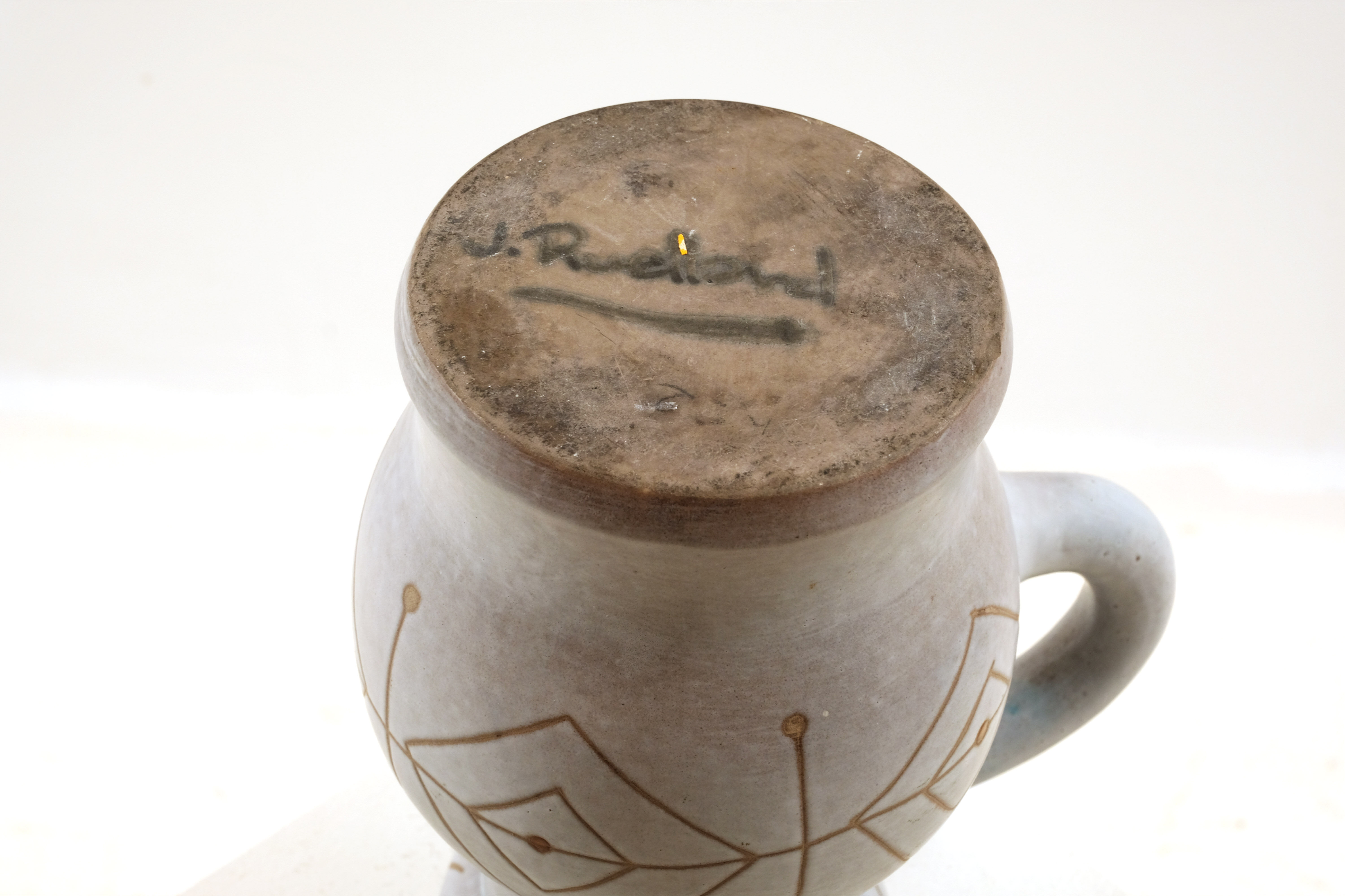 Pitcher by Jacques Ruelland 1950