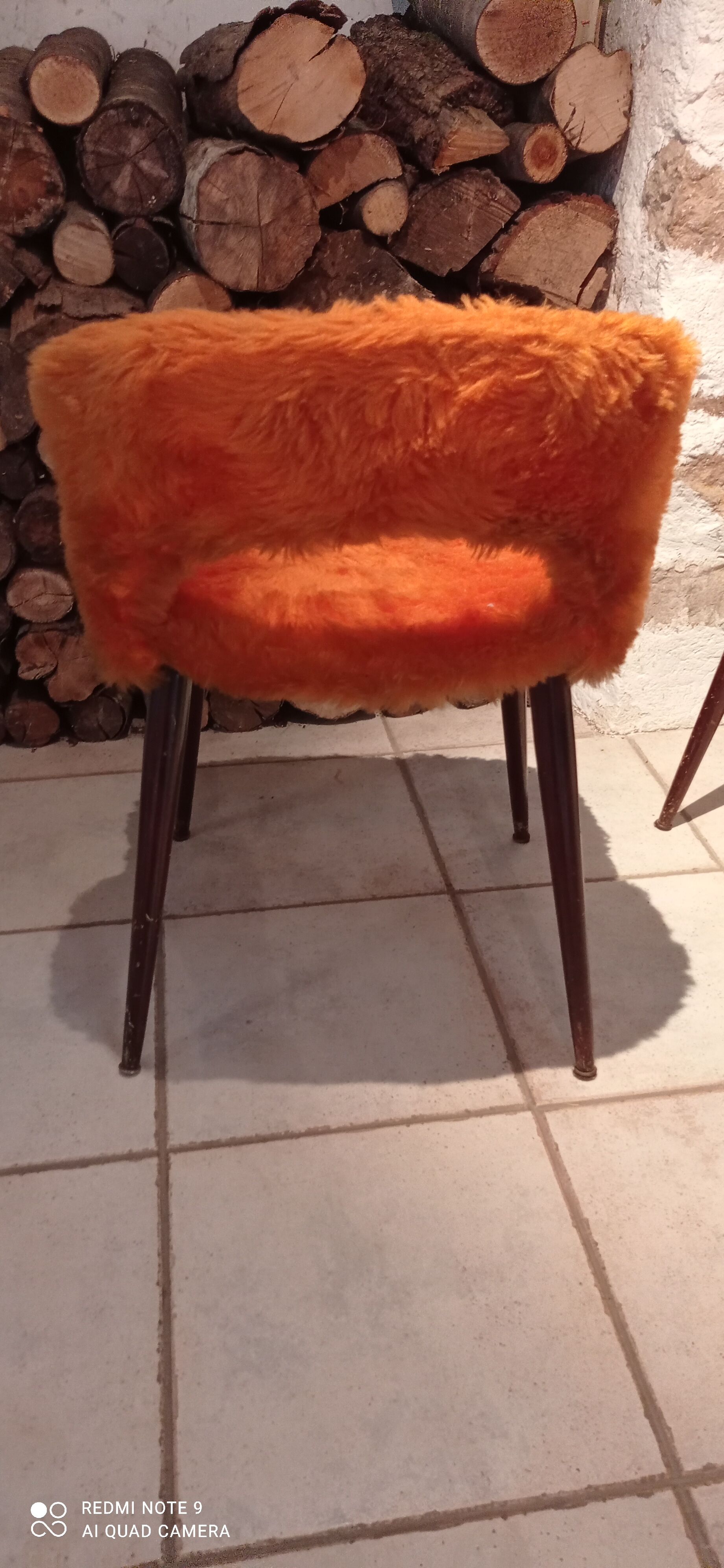 Fauteuils 70