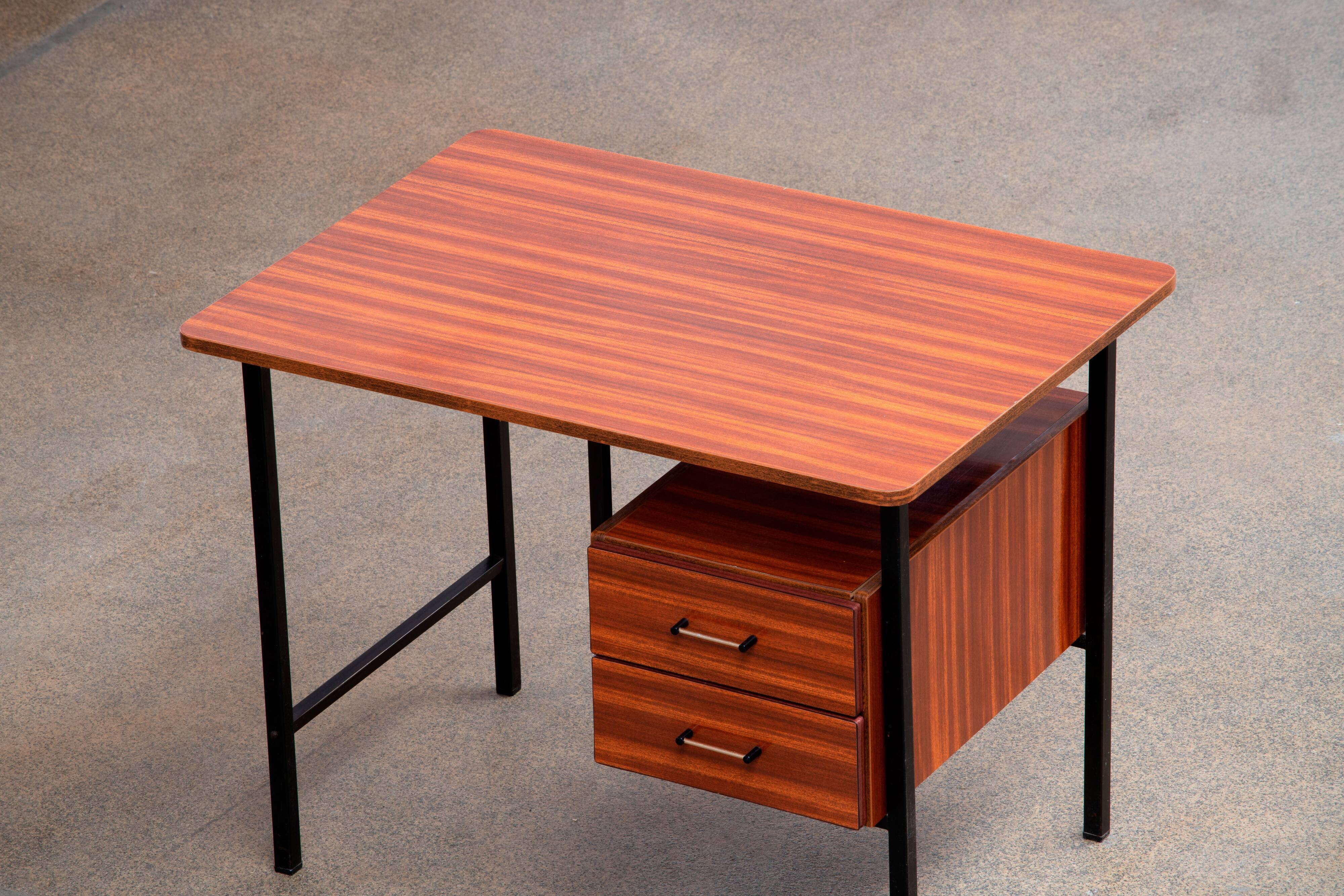 Scandinavian desk 1960