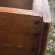 Farmhouse table