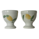 2 LBP lemon egg cups