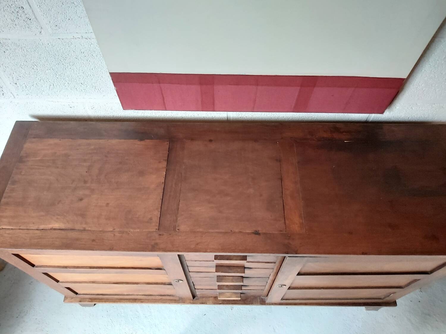 Sideboard, Sideboard René GABRIEL design