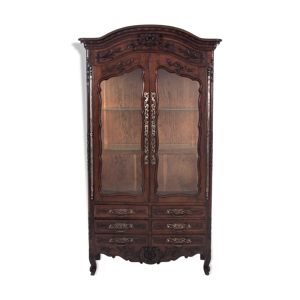 Armoire, France, vers