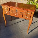 Coiffeuse style Louis XV