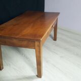 Table basse rustique XIXème siècle
