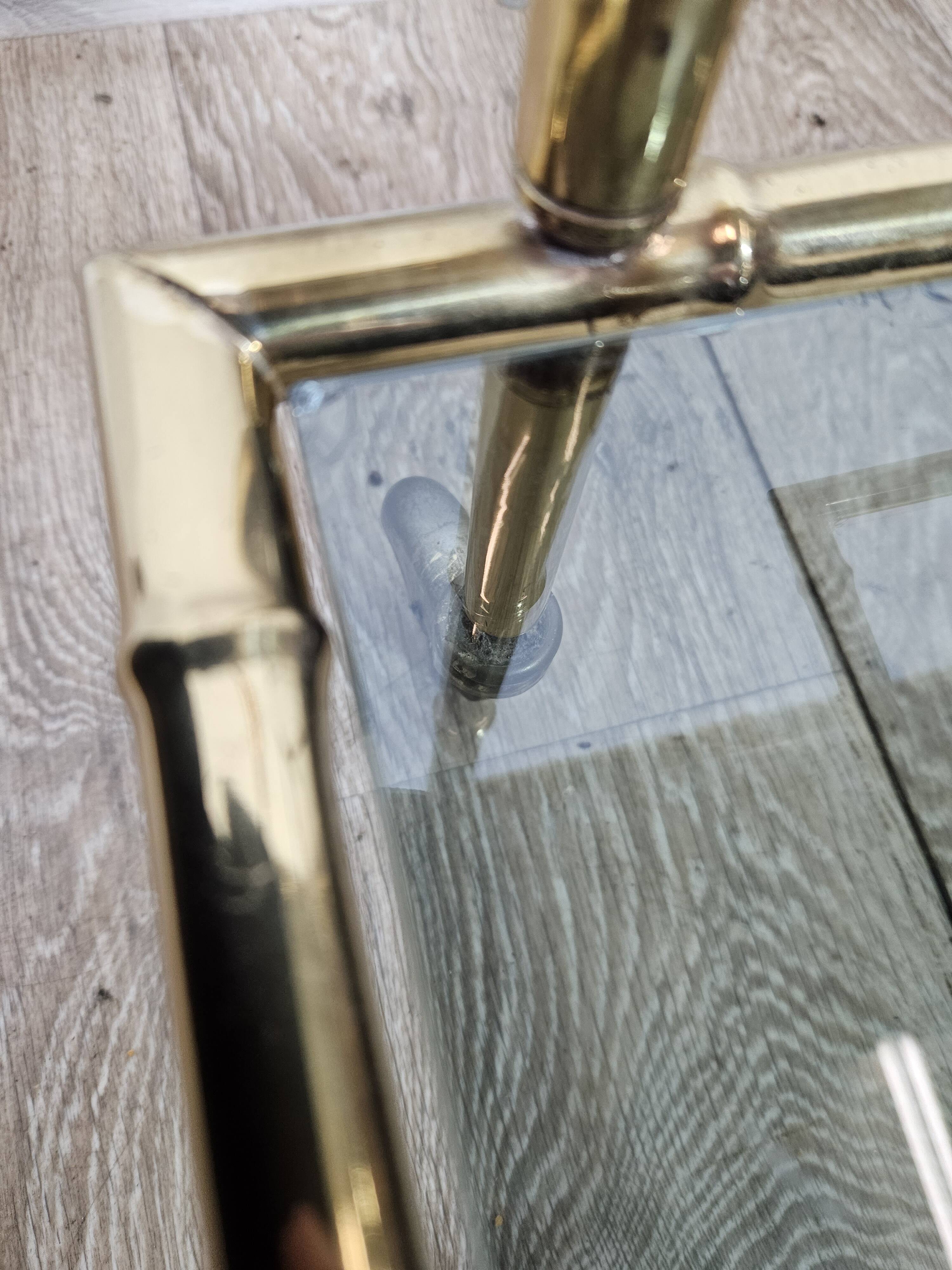 Exclusive bar cart, France, 1970s.