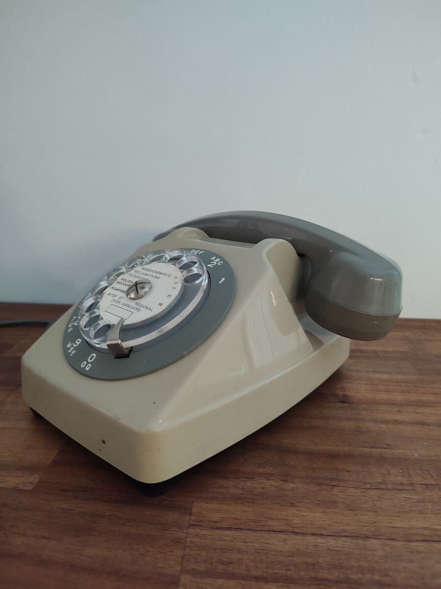 Vintage phone