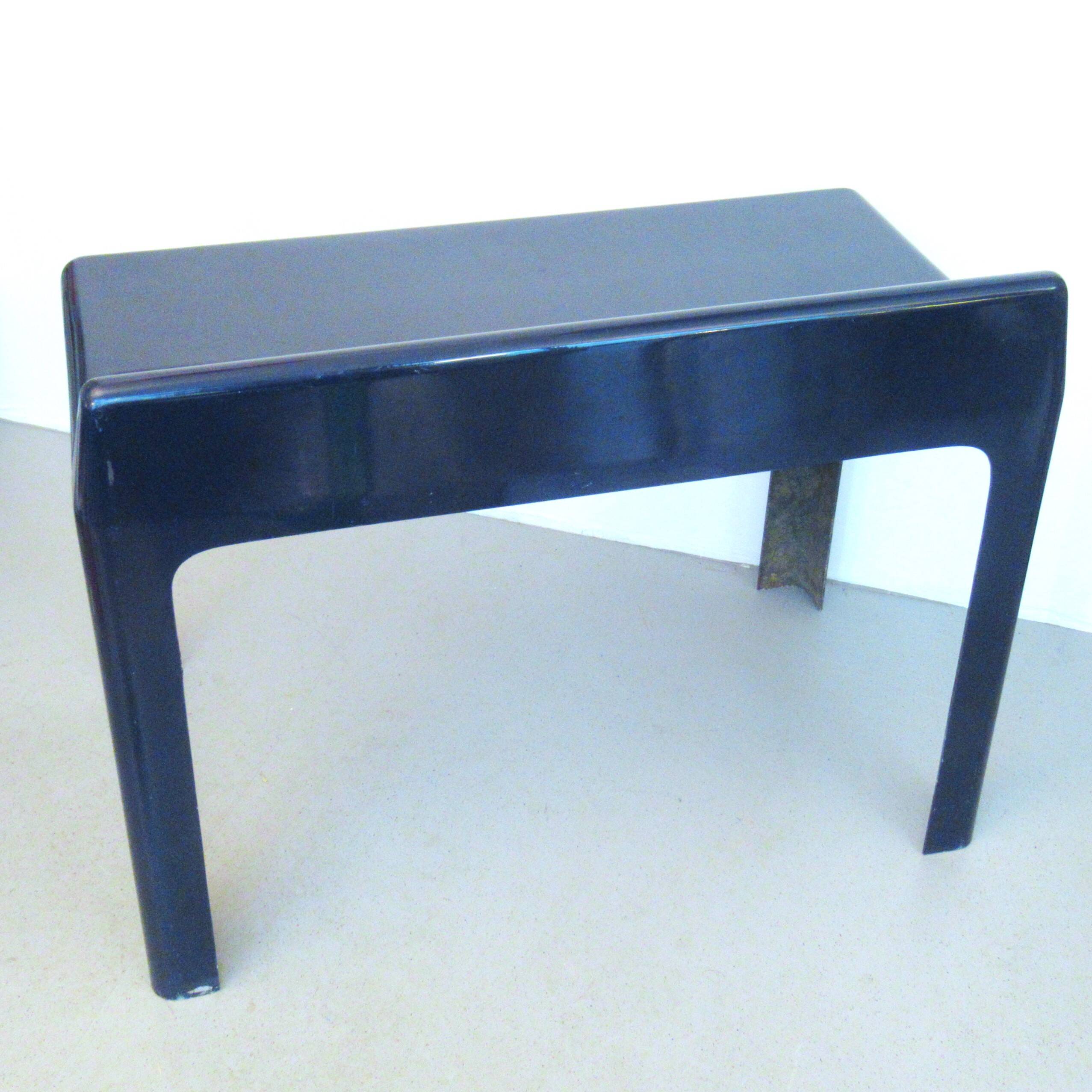 Ginger desk by Patrick Gingembre for Paulus 1970