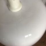 Pair of ceramic lamps