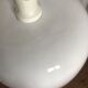 Paire de lampes en céramique