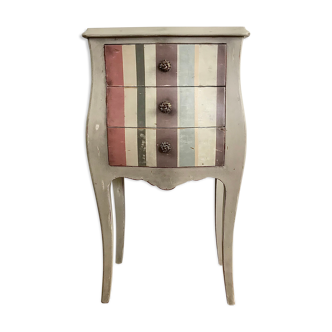 Old bedside revisited
