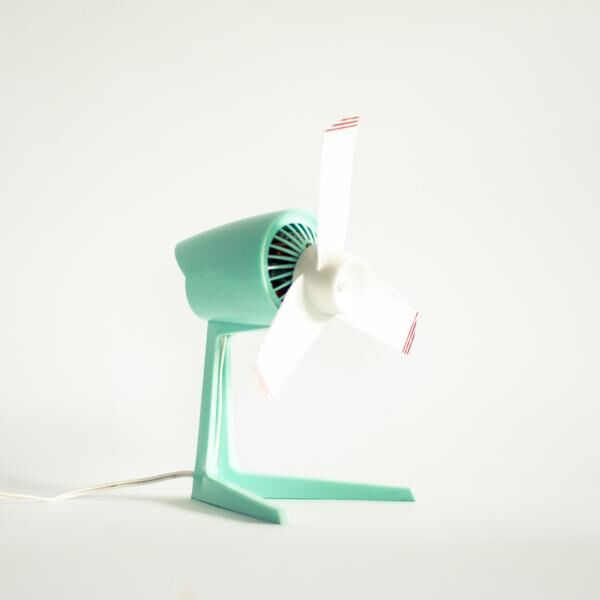 Ventilateur calor années 50
