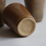 Set of 6 Digoin cups