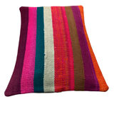 VINTAGE TURKISH HANDMADE CUSHION COVER , 30 X 50 CM
