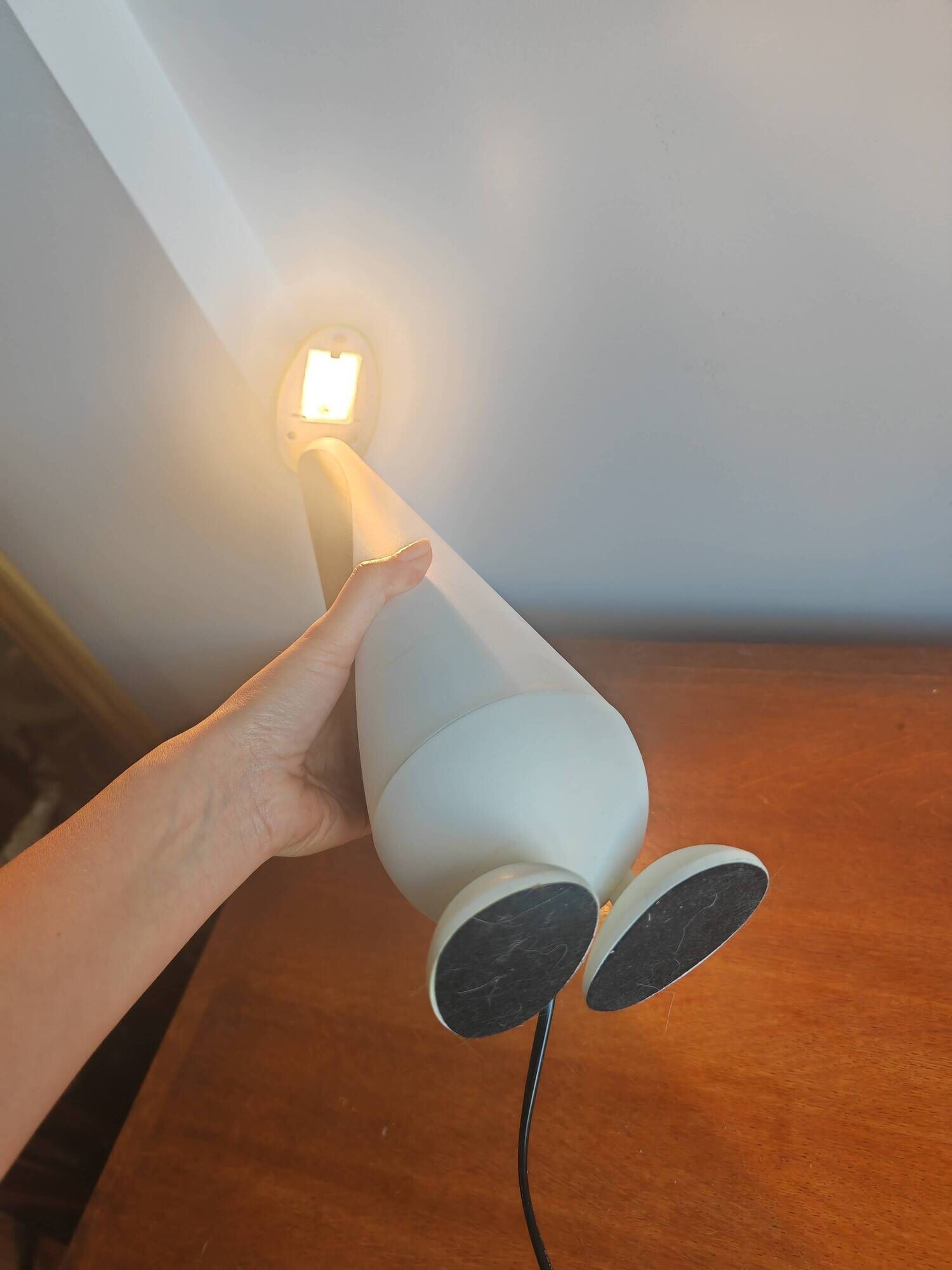 Vintage 90s Penguin Lamp – Pinguino model published by Forma Lighting