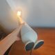 Vintage 90s Penguin Lamp – Pinguino model published by Forma Lighting