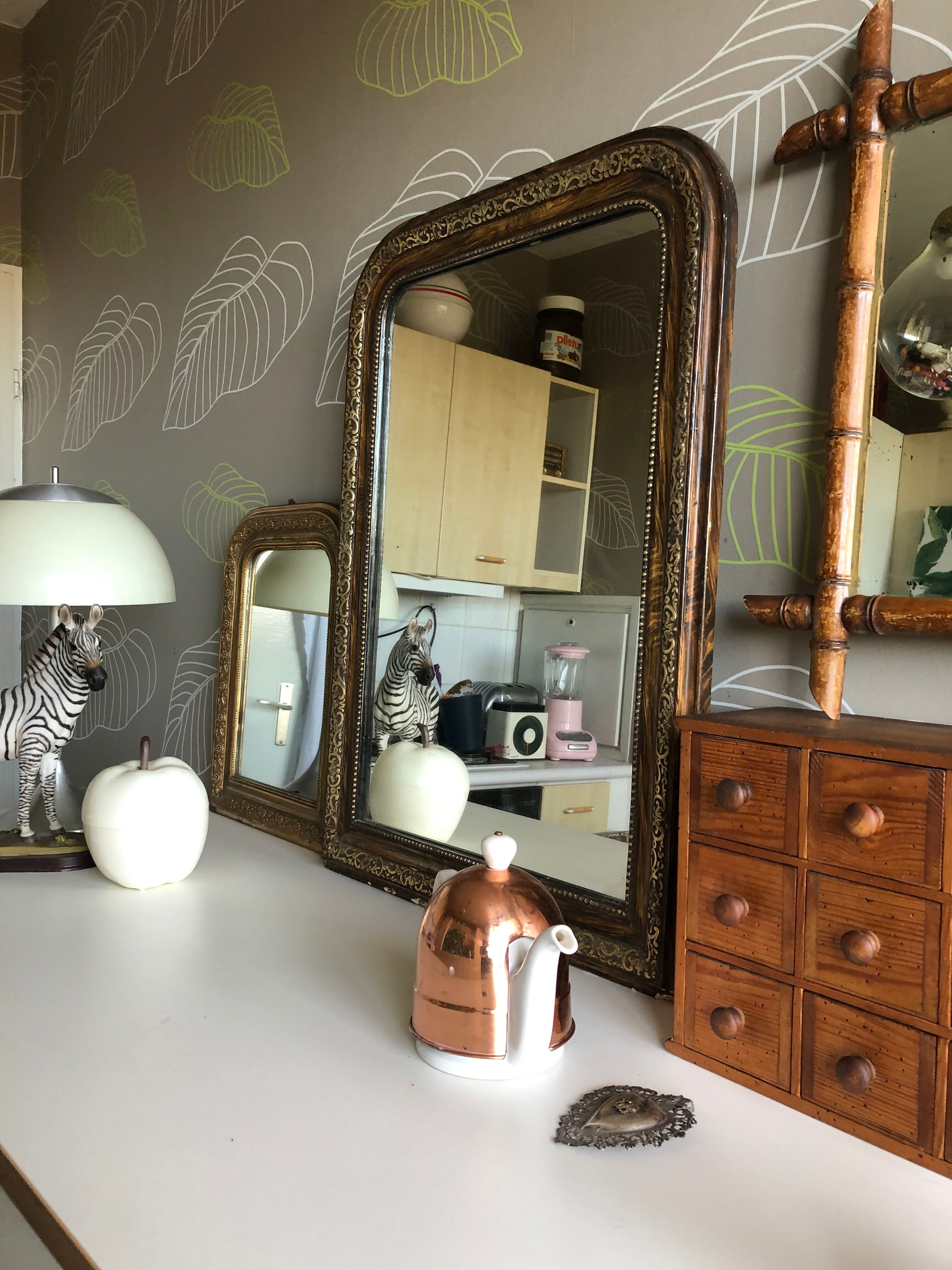 Mirror Louis Philippe