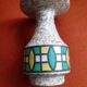 Vintage ceramic candlestick Germany
