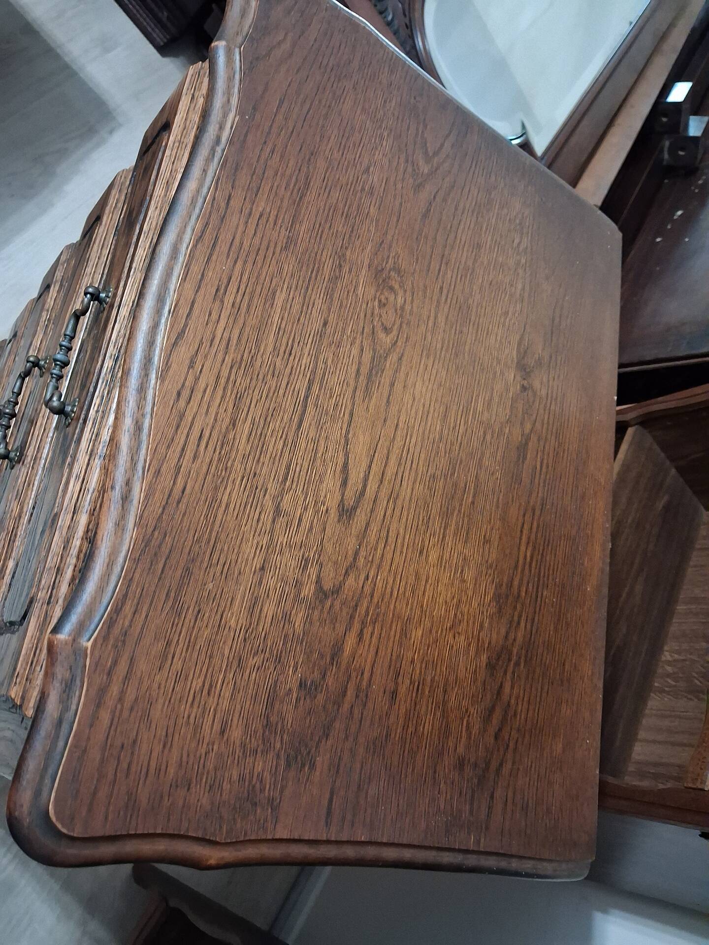 Chest of drawers with 5 drawers