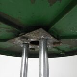 Art Deco bistro table with Bakelite top, 1930s
