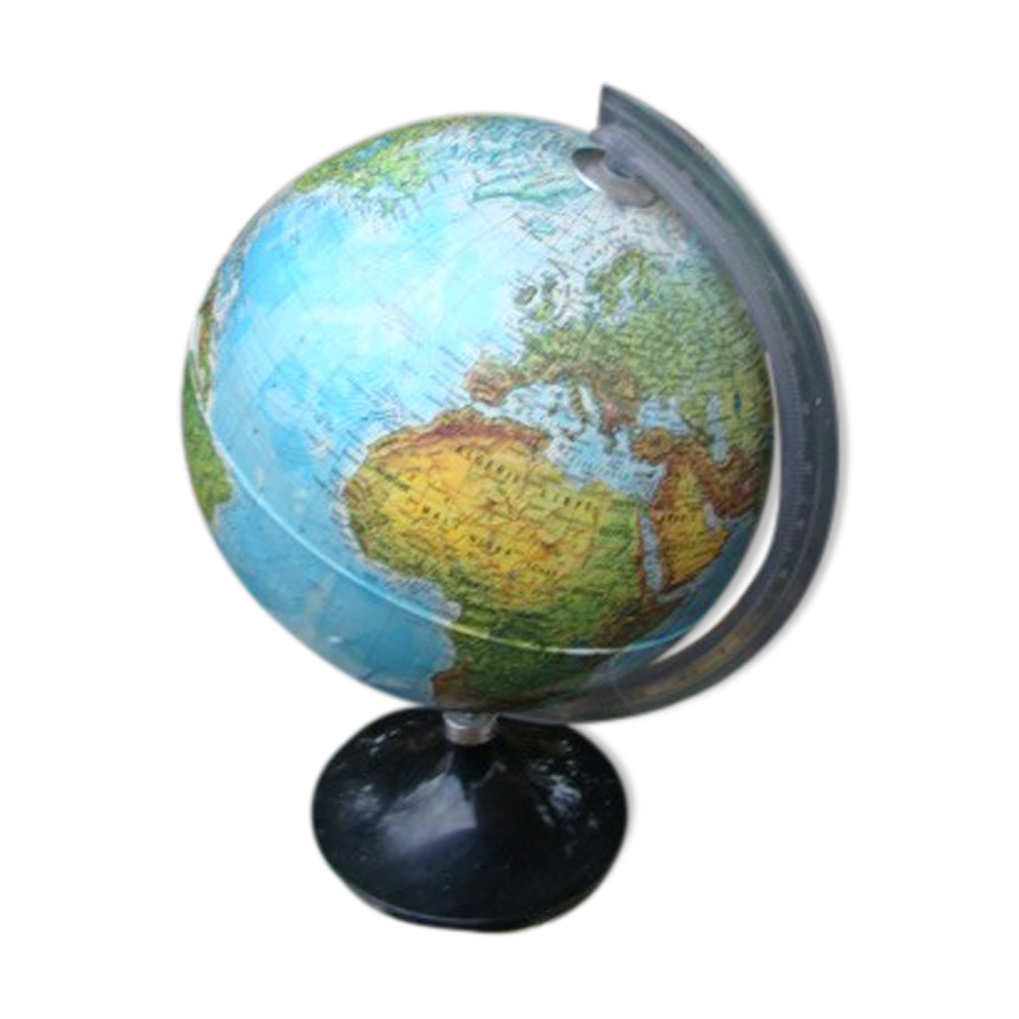 mappemonde globe
