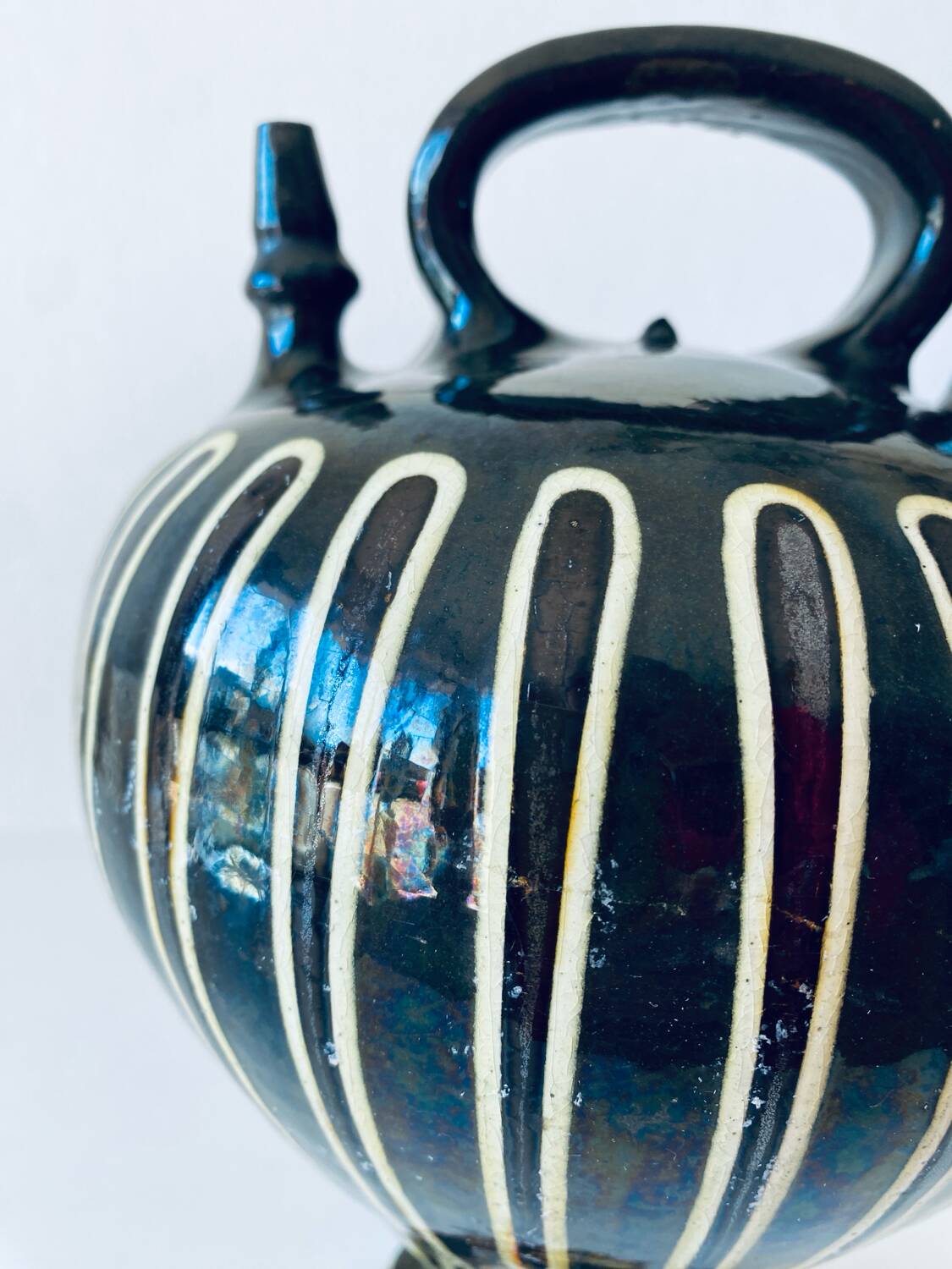 Poterie gargoulette