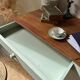 Vintage office revamped