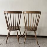 Scandinavian chair x2