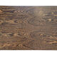 Wenge coffee table in Dutch design