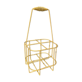 Porte bouteilles vintage