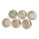 Set of 4 coffee cups from Manufacture Charles Ahrenfeldt