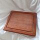 Wooden cutting board