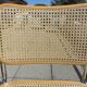 Lot de 4 chaises Marcel Breuer Cesca modèle b32