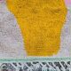 Tapis artisanal berbère fait main 3x2 m