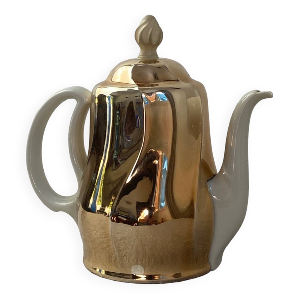 Théière thermique porcelaine HKE