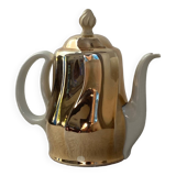 HKE porcelain thermal teapot