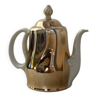 HKE porcelain thermal teapot