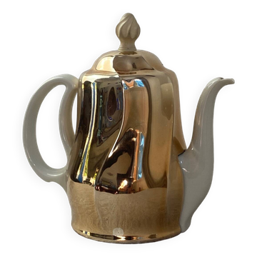 HKE porcelain thermal teapot