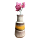 Oval U-keramik vase (uberlacker) model 14321, WGP 1960s