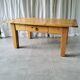 Vintage coffee table